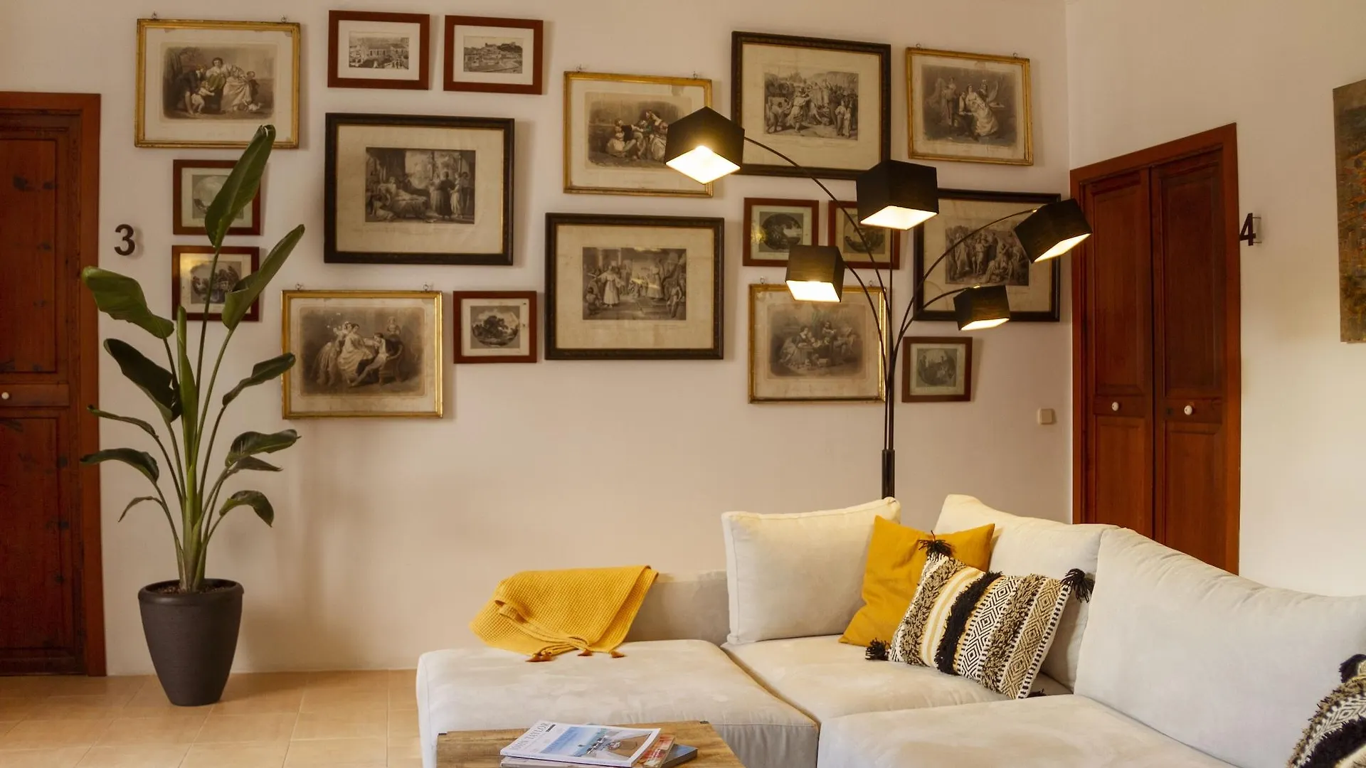 Hotel Can Moragues Arta