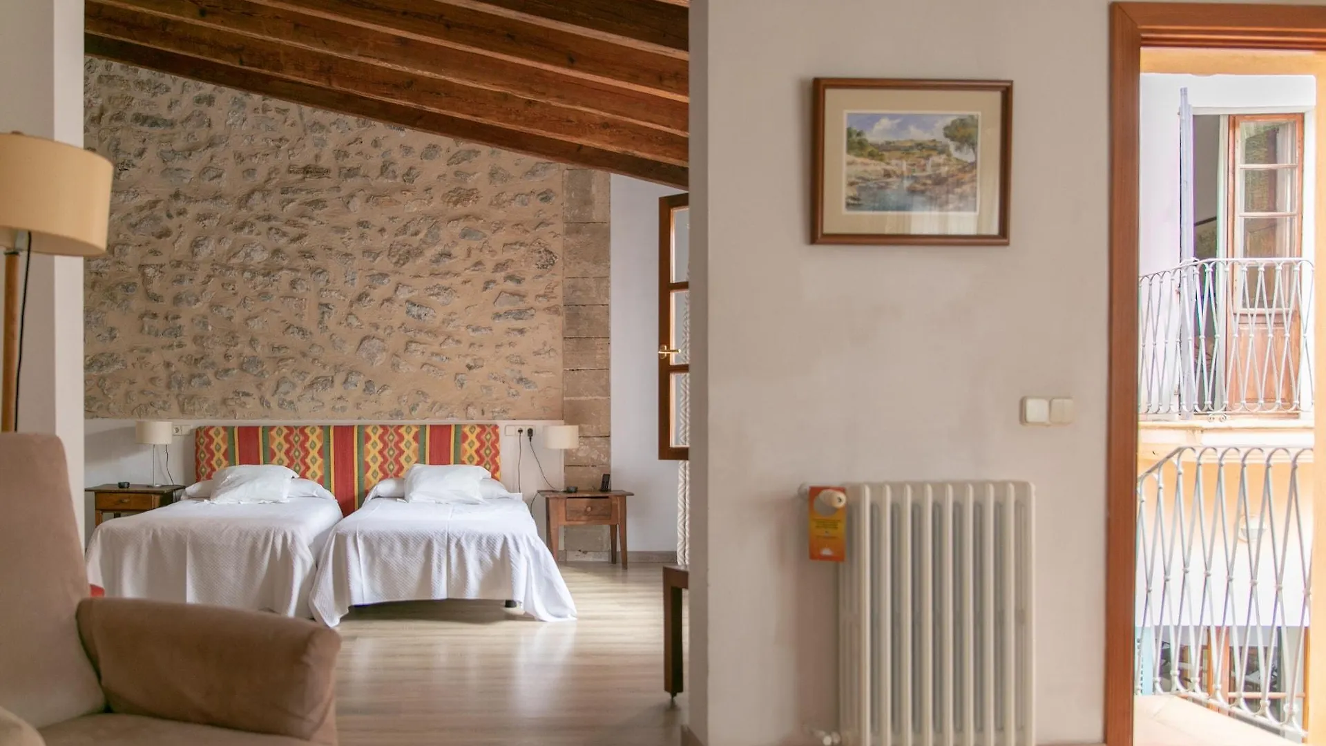 ****  Hotel Can Moragues Arta Spain