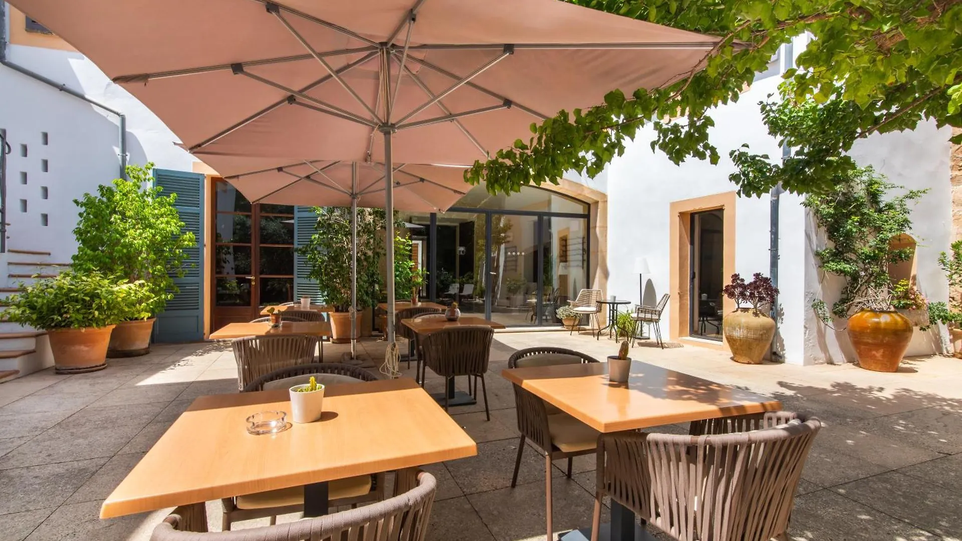 Hotel Can Moragues Arta