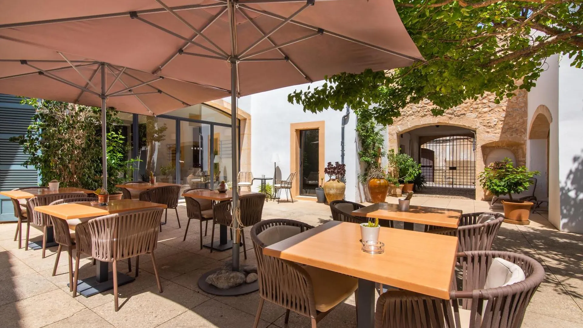 Hotel Can Moragues Arta
