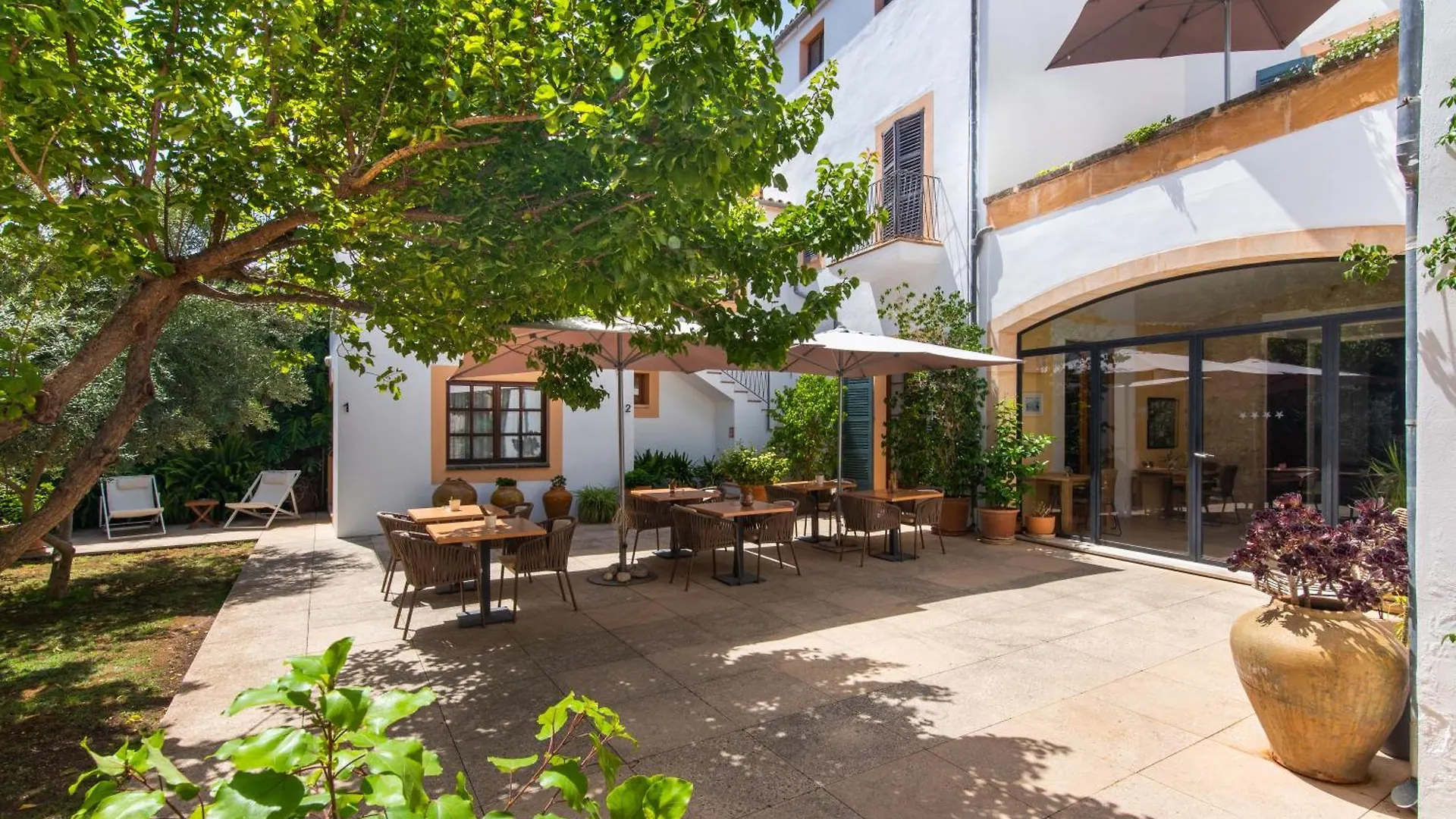 ****  Hotel Can Moragues Arta Spain