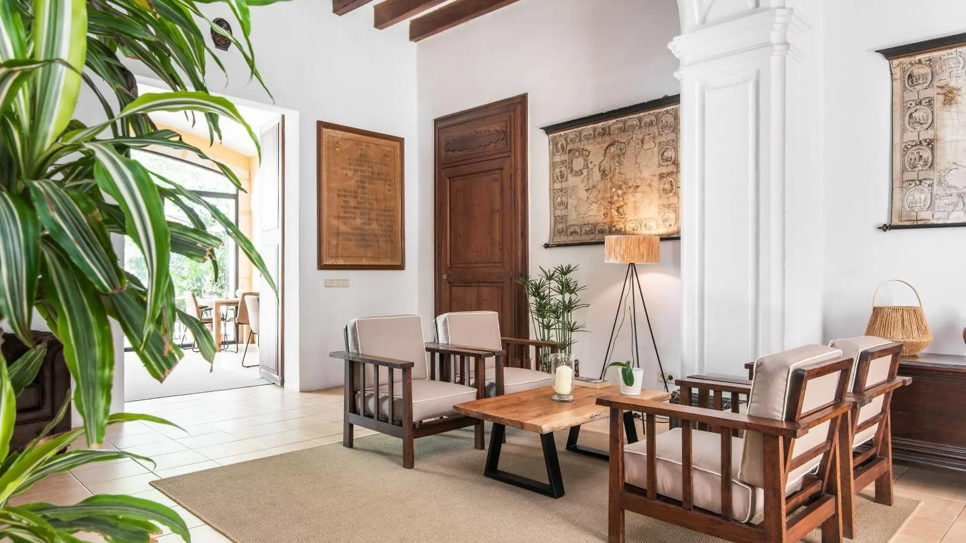 Hotel Can Moragues Arta