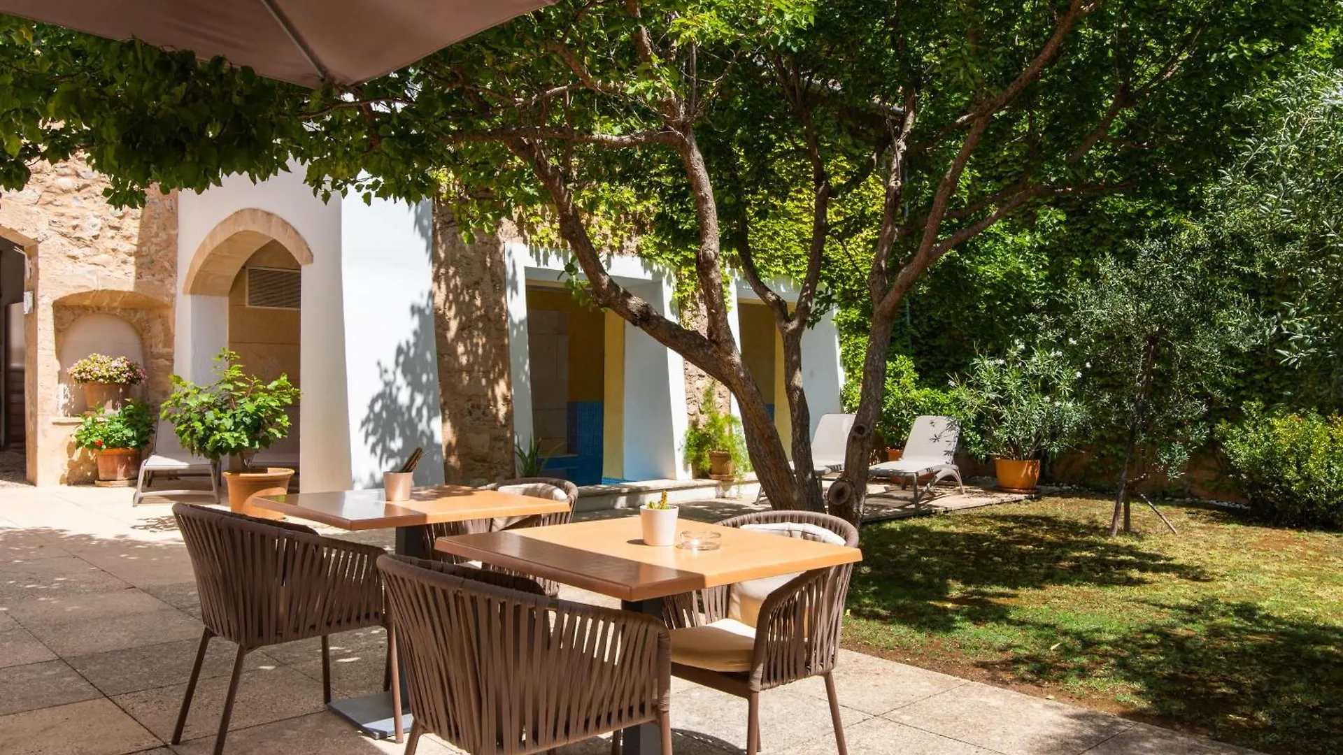 Hotel Can Moragues Arta
