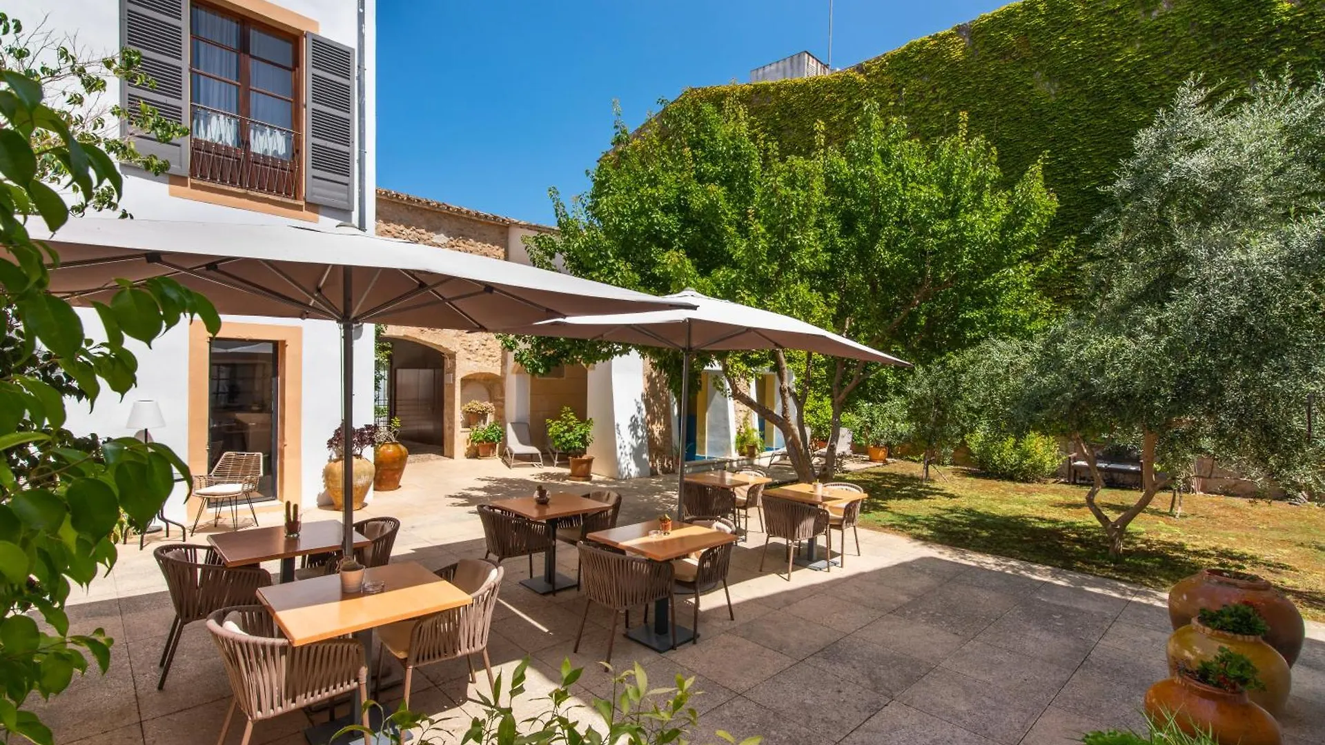 Hotel Can Moragues Arta Spain