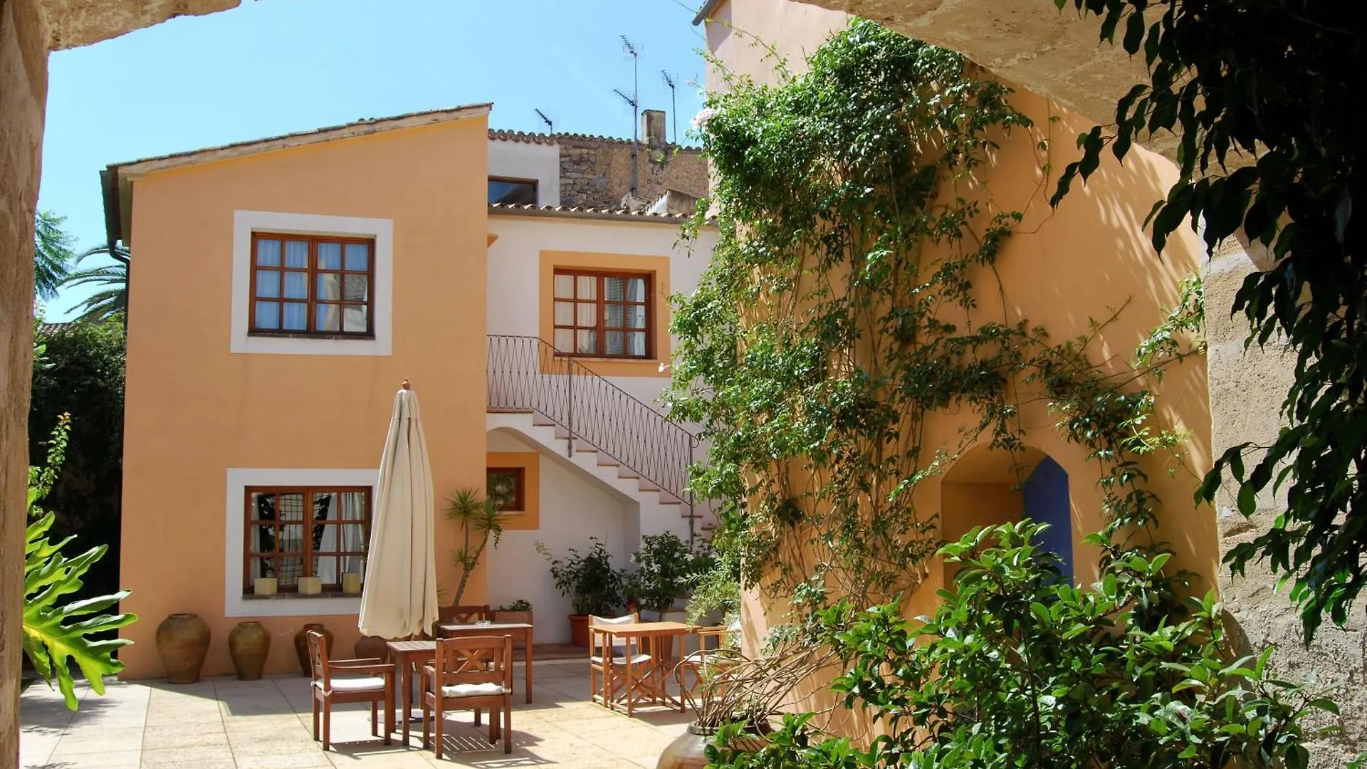 Hotel Can Moragues Arta