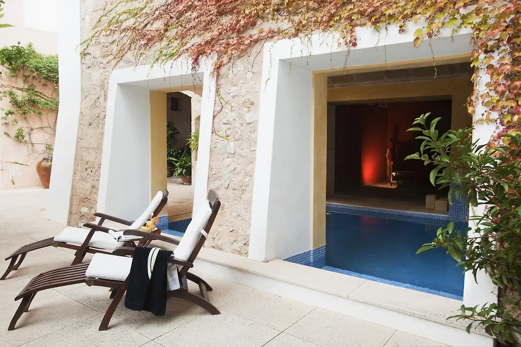 ****  Hotel Can Moragues Arta Spain