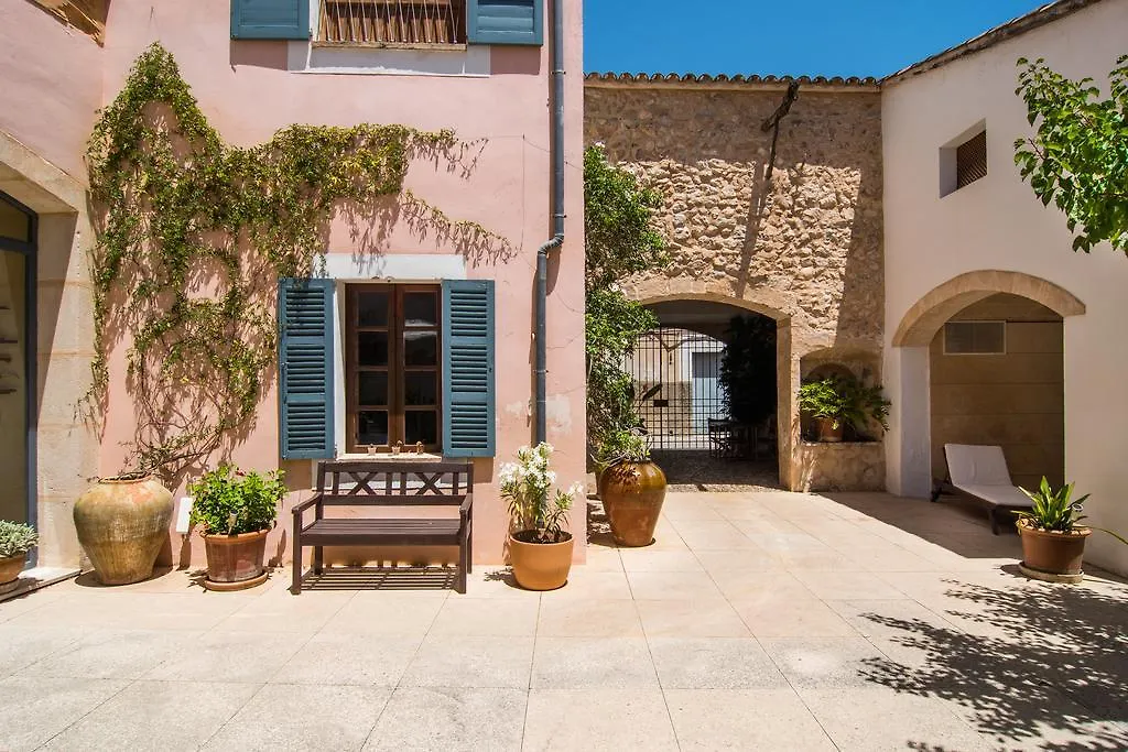 Hotel Can Moragues Arta