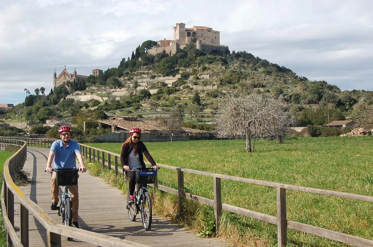 Hotel Can Moragues Arta