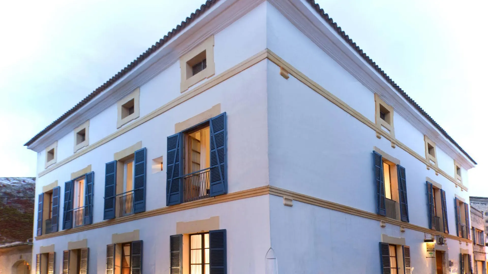 ****  Hotel Can Moragues Arta Spain