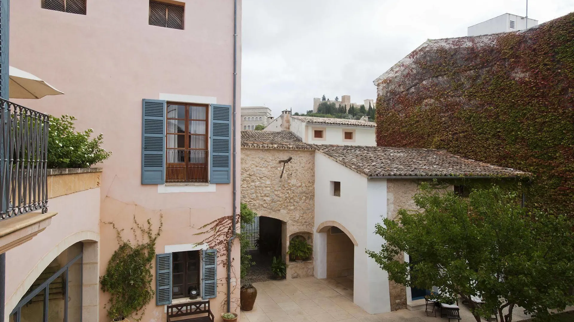 Hotel Can Moragues Arta Spain