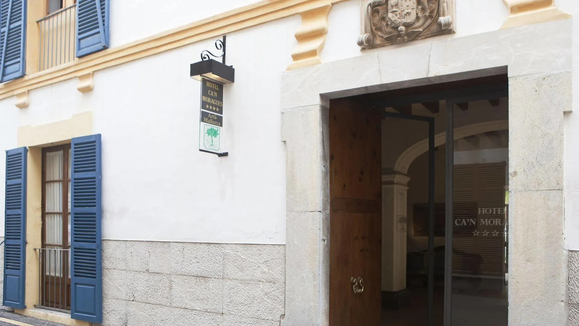 Hotel Can Moragues Arta 4*,  Spain