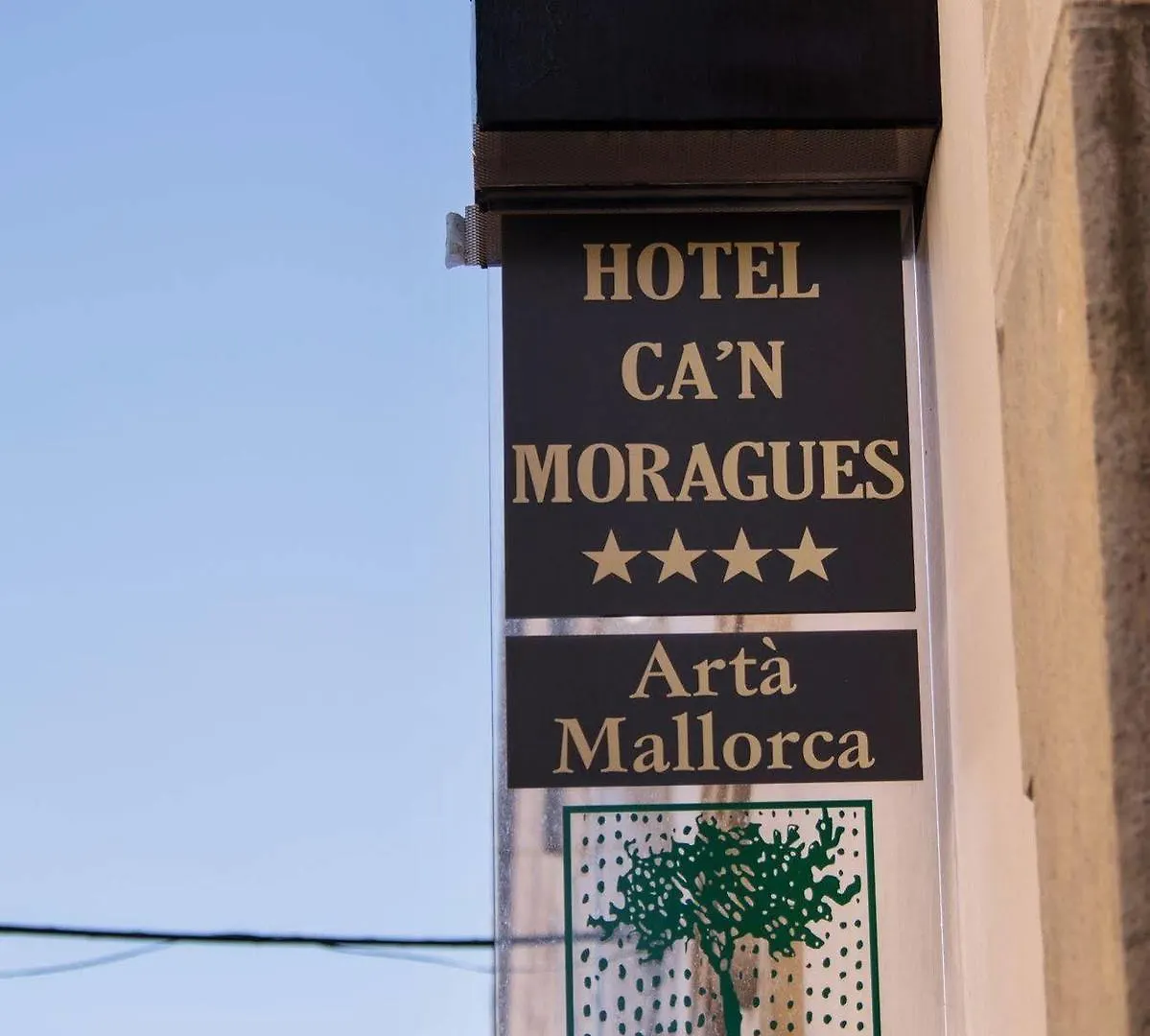 Hotel Can Moragues Arta