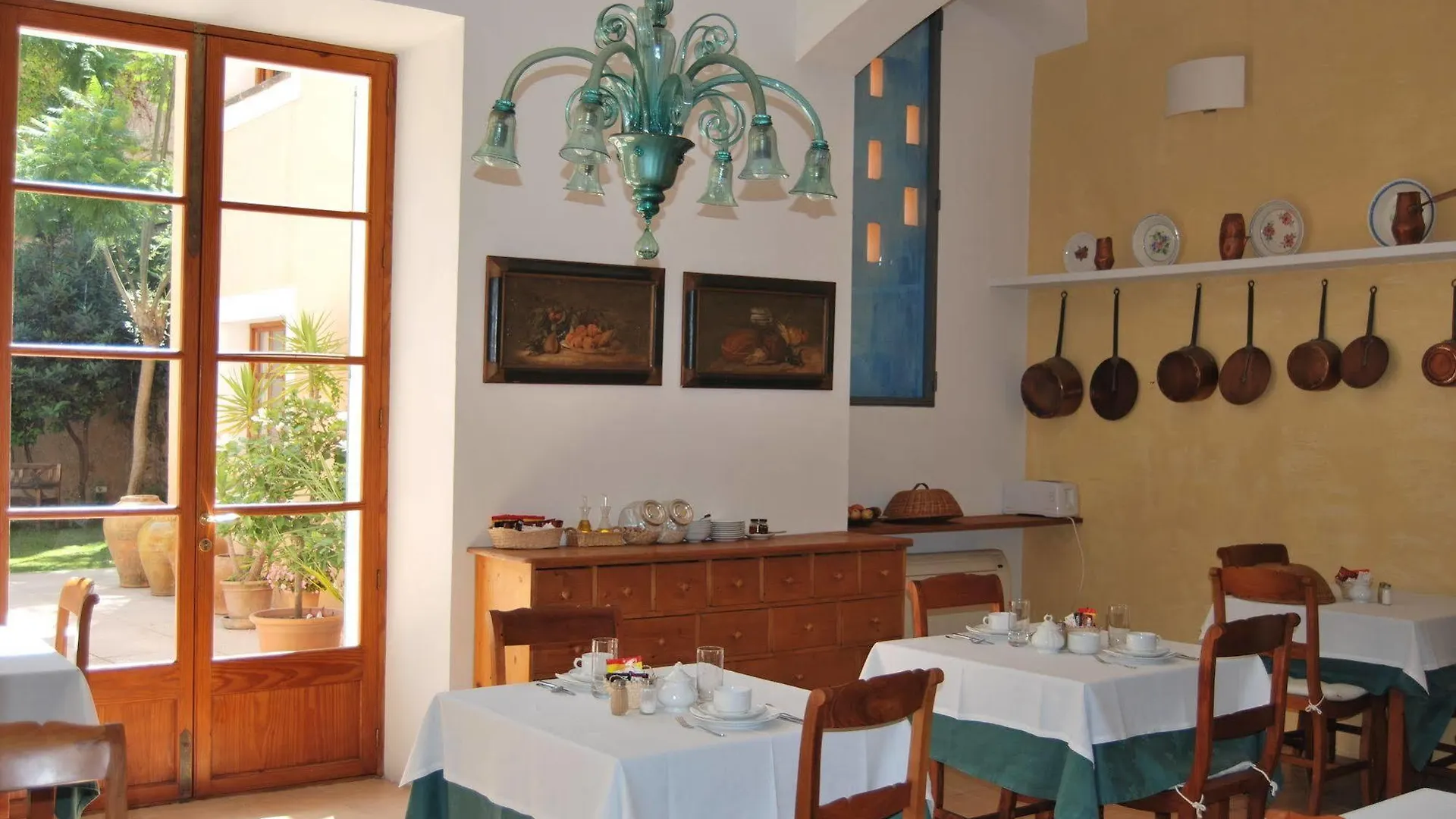 Hotel Can Moragues Arta
