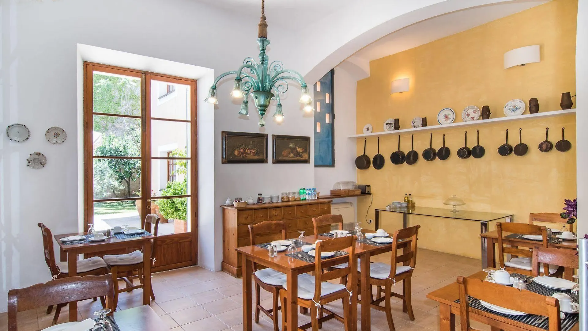 Hotel Can Moragues Arta