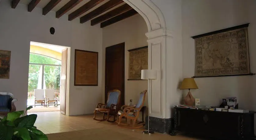 ****  Hotel Can Moragues Arta Spain